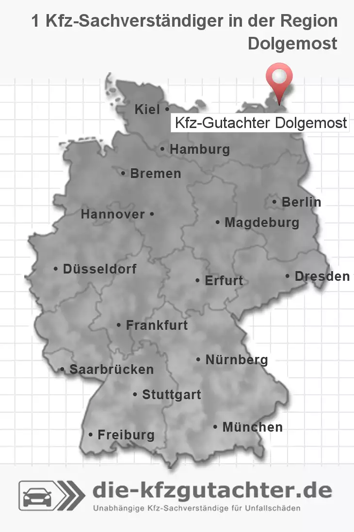 Sachverständiger Kfz-Gutachter Dolgemost