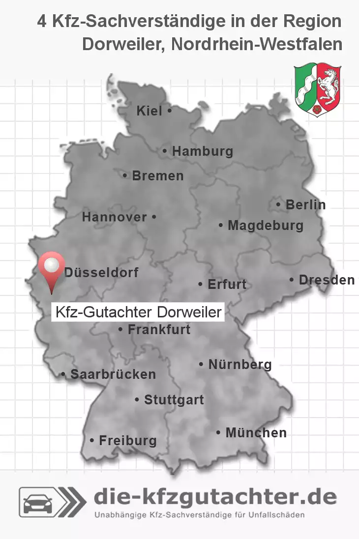Sachverständiger Kfz-Gutachter Dorweiler