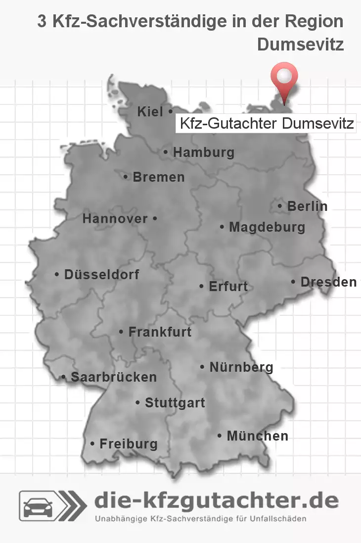 Sachverständiger Kfz-Gutachter Dumsevitz