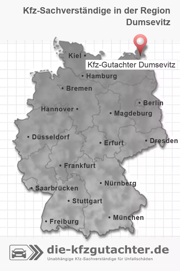 Sachverständiger Kfz-Gutachter Dumsevitz