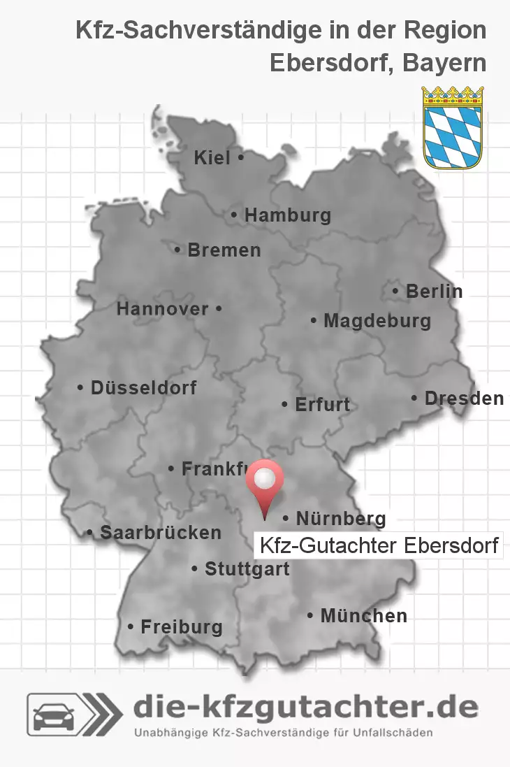 Sachverständiger Kfz-Gutachter Ebersdorf