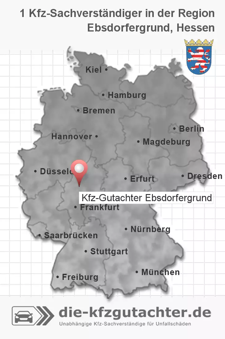 Sachverständiger Kfz-Gutachter Ebsdorfergrund