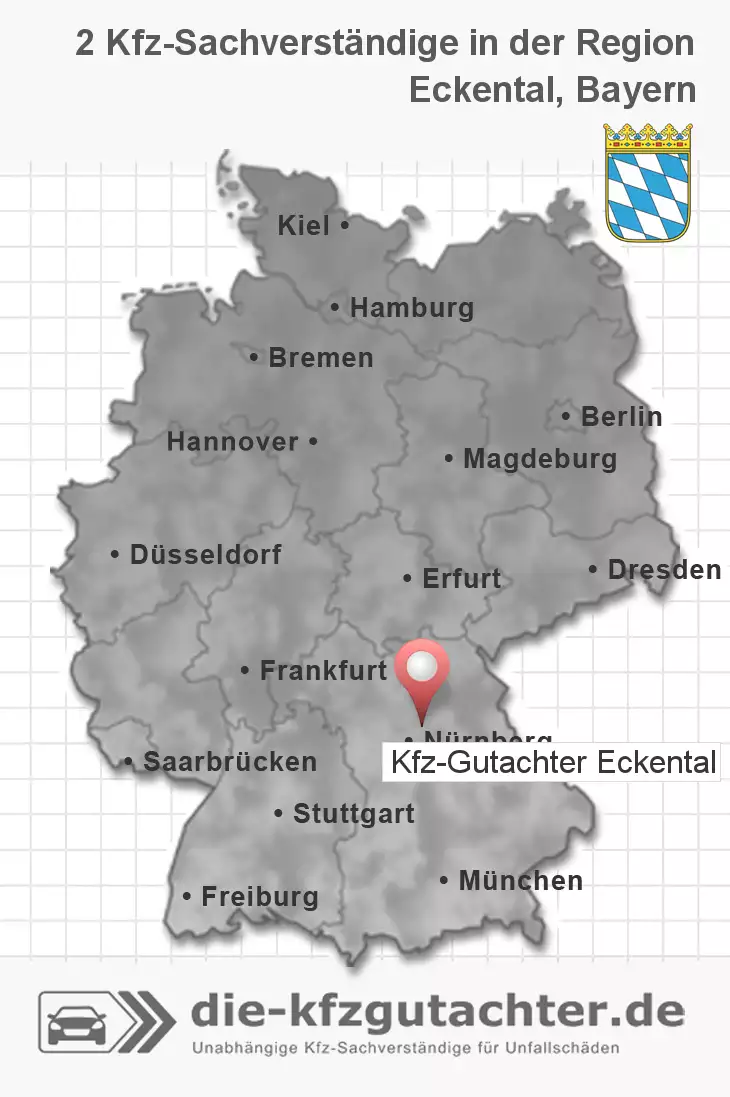 Sachverständiger Kfz-Gutachter Eckental