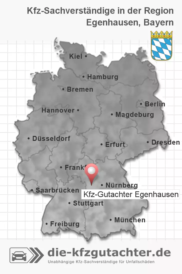 Sachverständiger Kfz-Gutachter Egenhausen