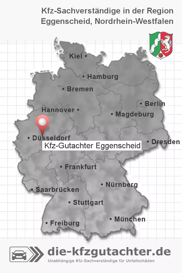 Sachverständiger Kfz-Gutachter Eggenscheid