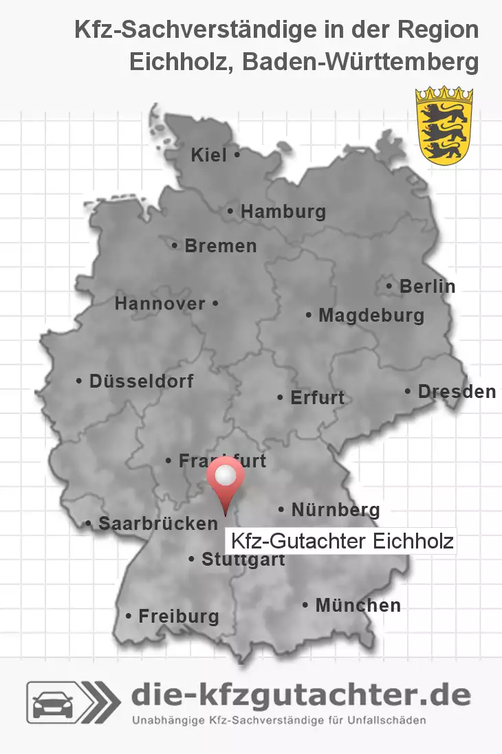 Sachverständiger Kfz-Gutachter Eichholz