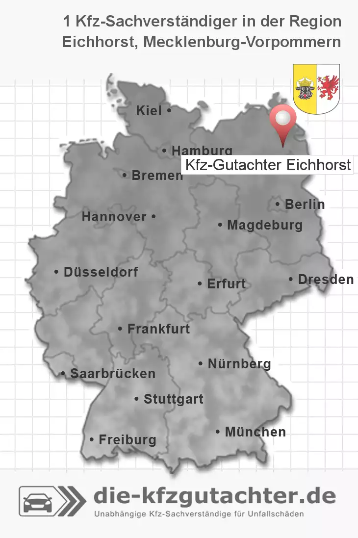 Sachverständiger Kfz-Gutachter Eichhorst