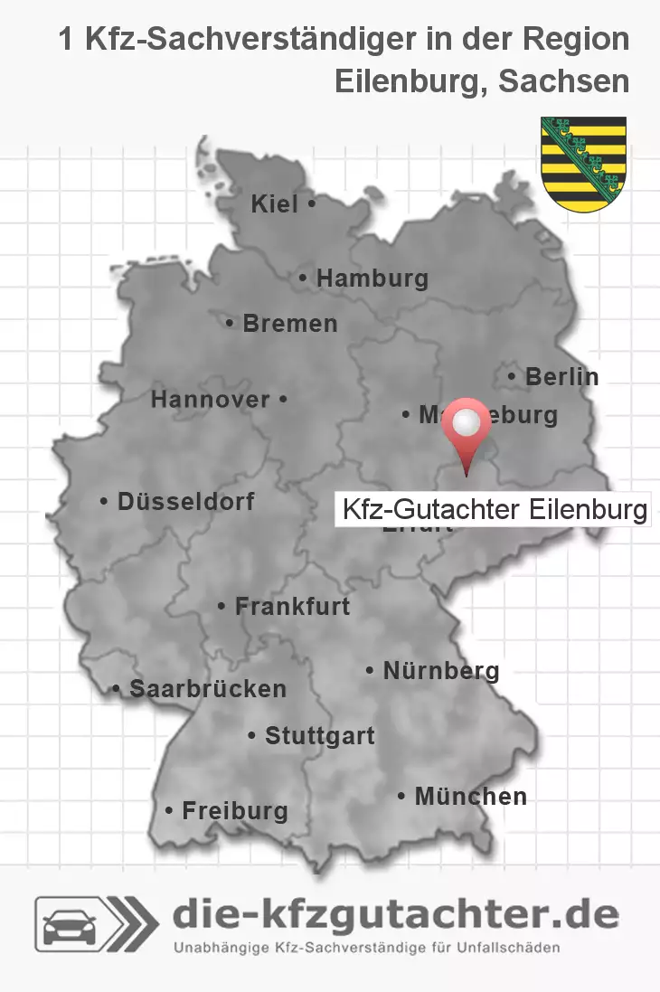 Sachverständiger Kfz-Gutachter Eilenburg
