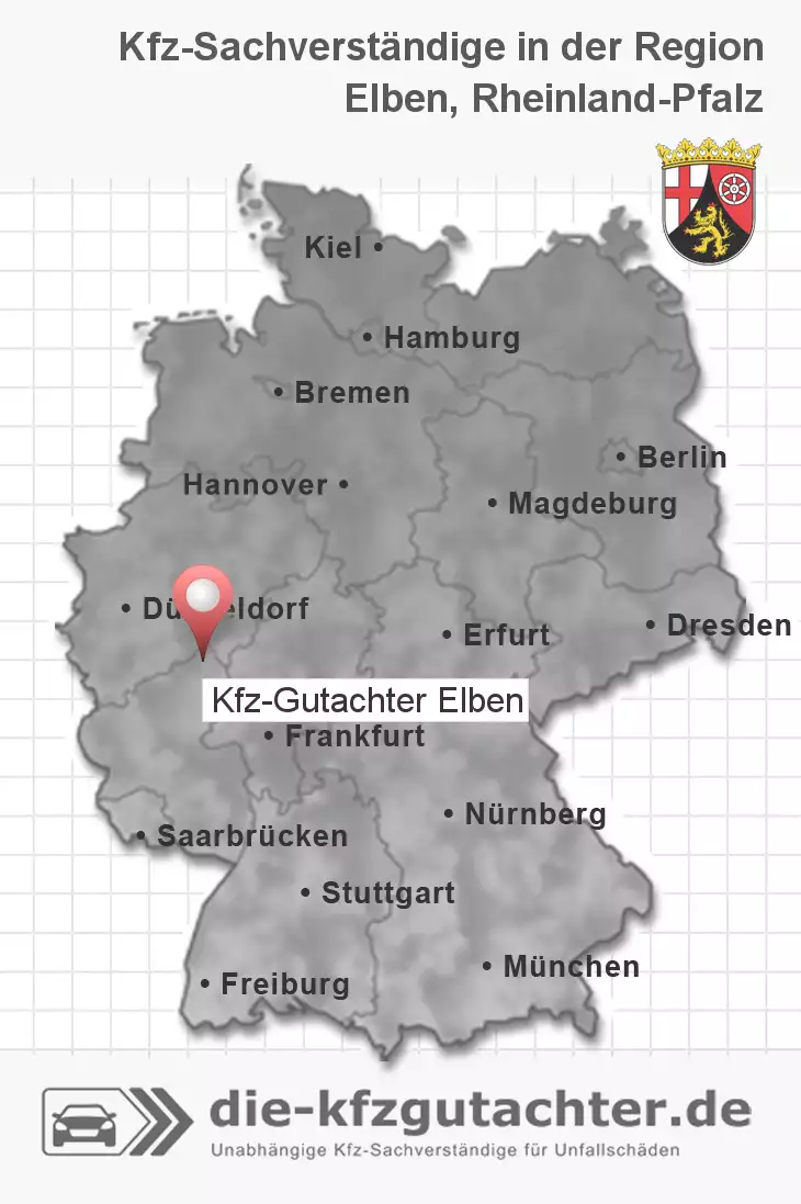 Sachverständiger Kfz-Gutachter Elben
