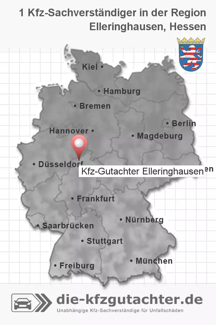 Sachverständiger Kfz-Gutachter Elleringhausen