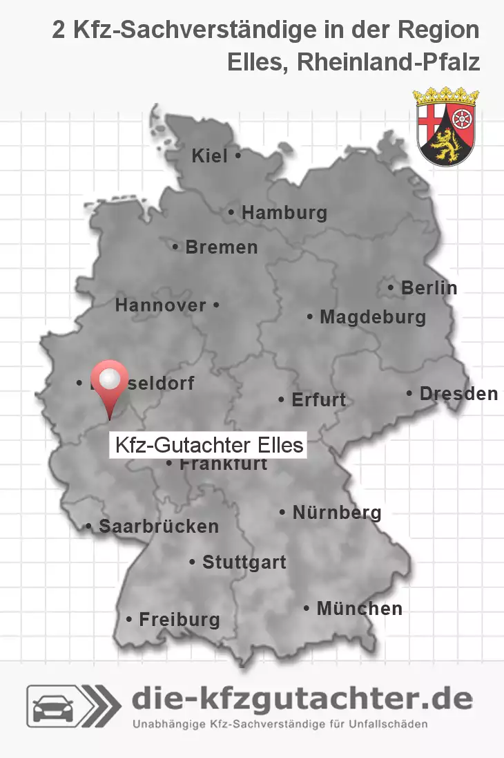 Sachverständiger Kfz-Gutachter Elles