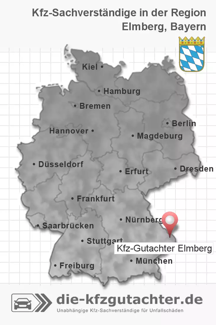 Sachverständiger Kfz-Gutachter Elmberg