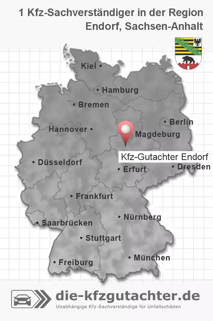 Sachverständiger Kfz-Gutachter Endorf