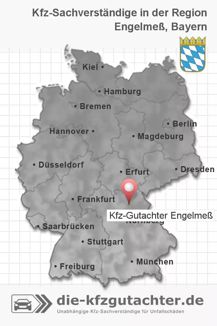 Sachverständiger Kfz-Gutachter Engelmeß