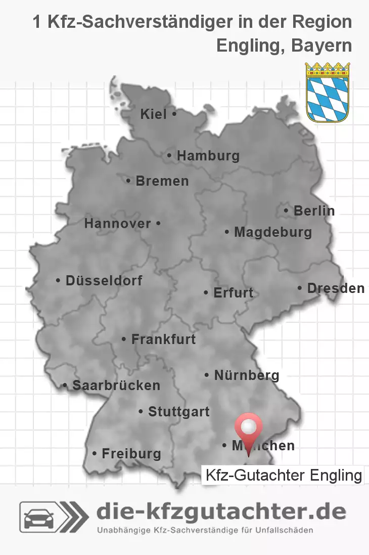 Sachverständiger Kfz-Gutachter Engling