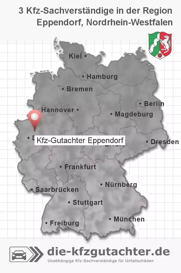 Sachverständiger Kfz-Gutachter Eppendorf