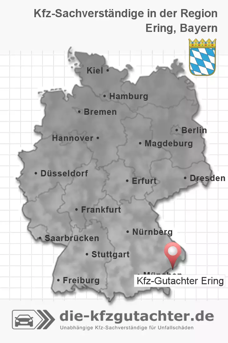 Sachverständiger Kfz-Gutachter Ering