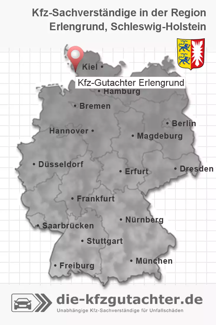 Sachverständiger Kfz-Gutachter Erlengrund