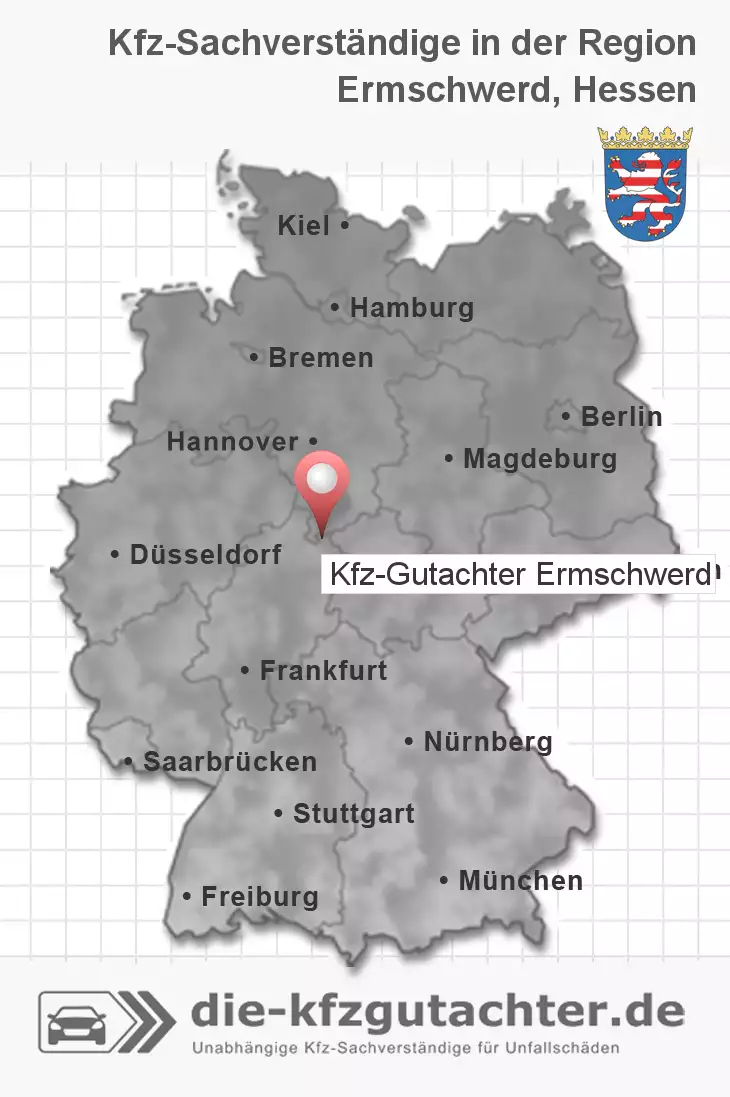 Sachverständiger Kfz-Gutachter Ermschwerd