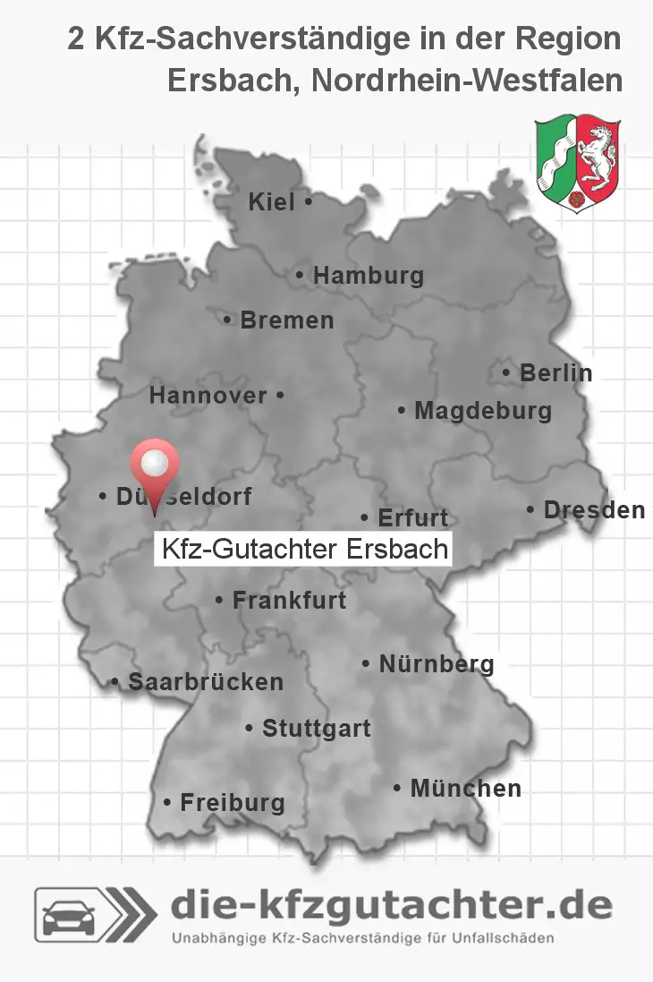 Sachverständiger Kfz-Gutachter Ersbach