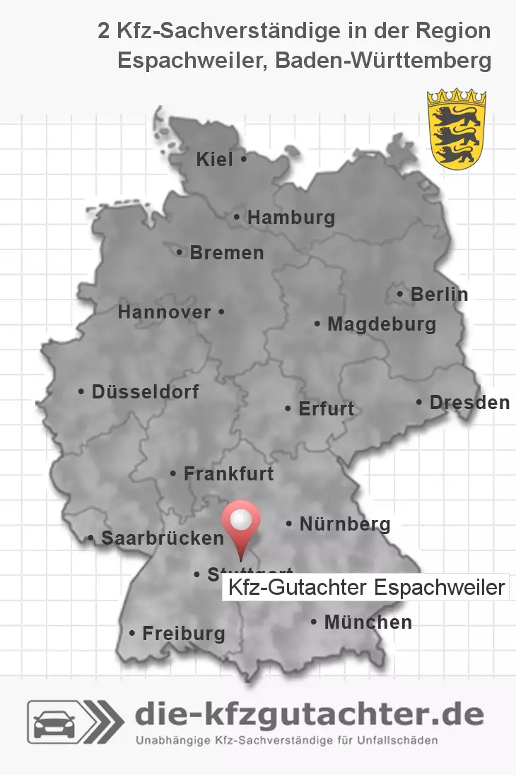 Sachverständiger Kfz-Gutachter Espachweiler