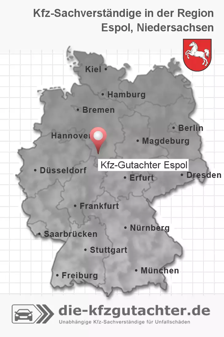 Sachverständiger Kfz-Gutachter Espol