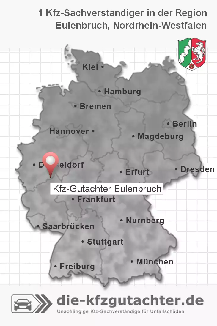 Sachverständiger Kfz-Gutachter Eulenbruch