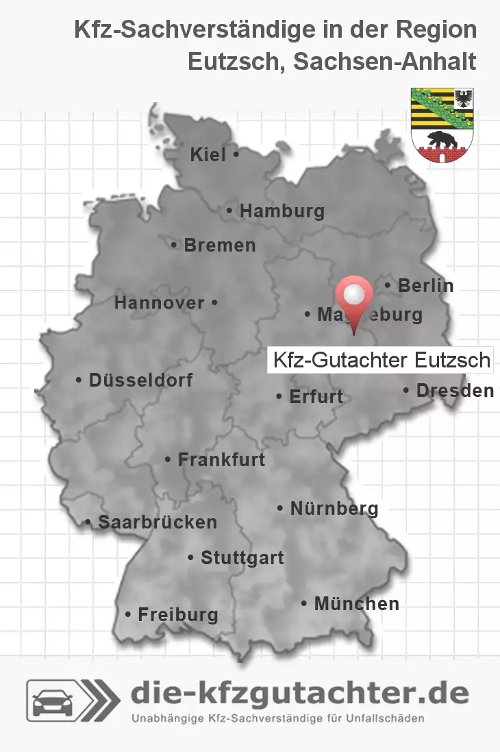 Sachverständiger Kfz-Gutachter Eutzsch