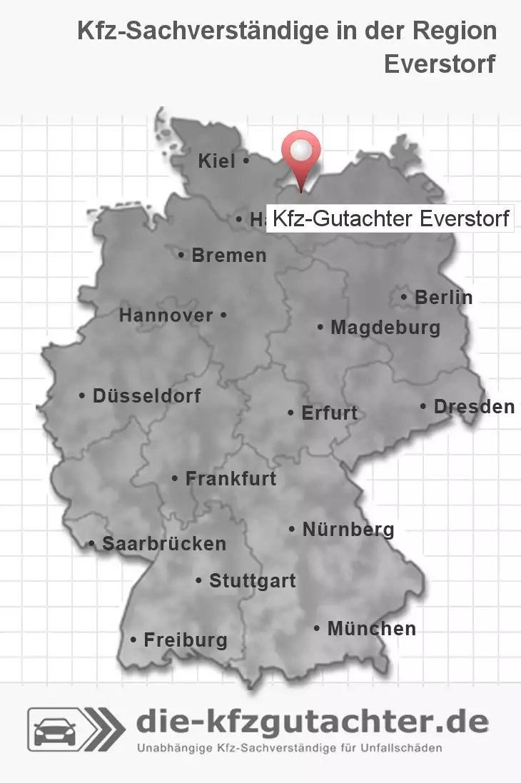 Sachverständiger Kfz-Gutachter Everstorf