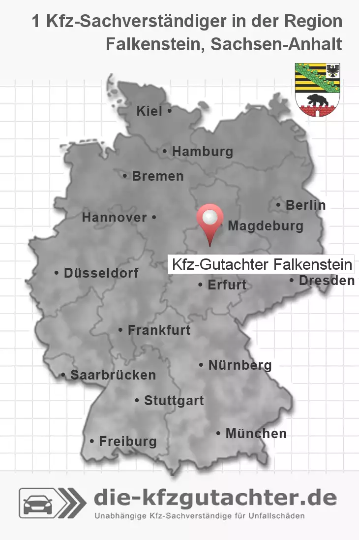 Sachverständiger Kfz-Gutachter Falkenstein