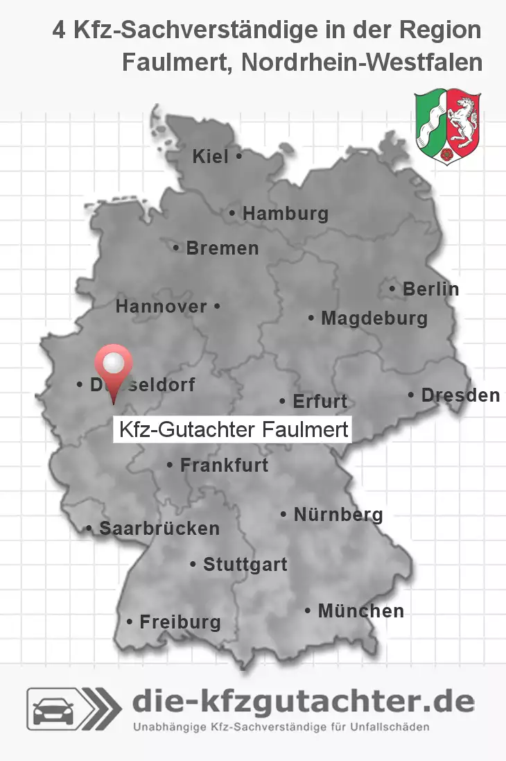 Sachverständiger Kfz-Gutachter Faulmert