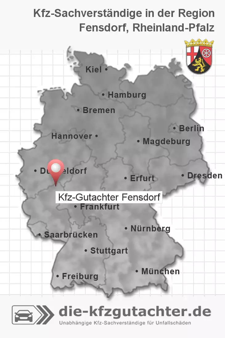 Sachverständiger Kfz-Gutachter Fensdorf