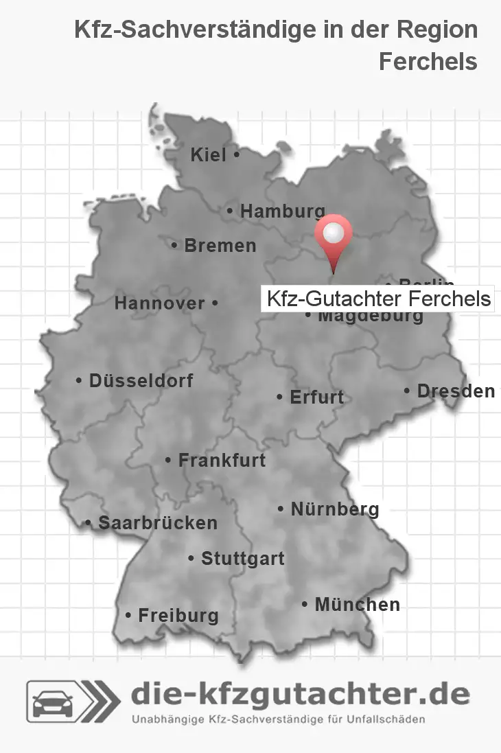 Sachverständiger Kfz-Gutachter Ferchels