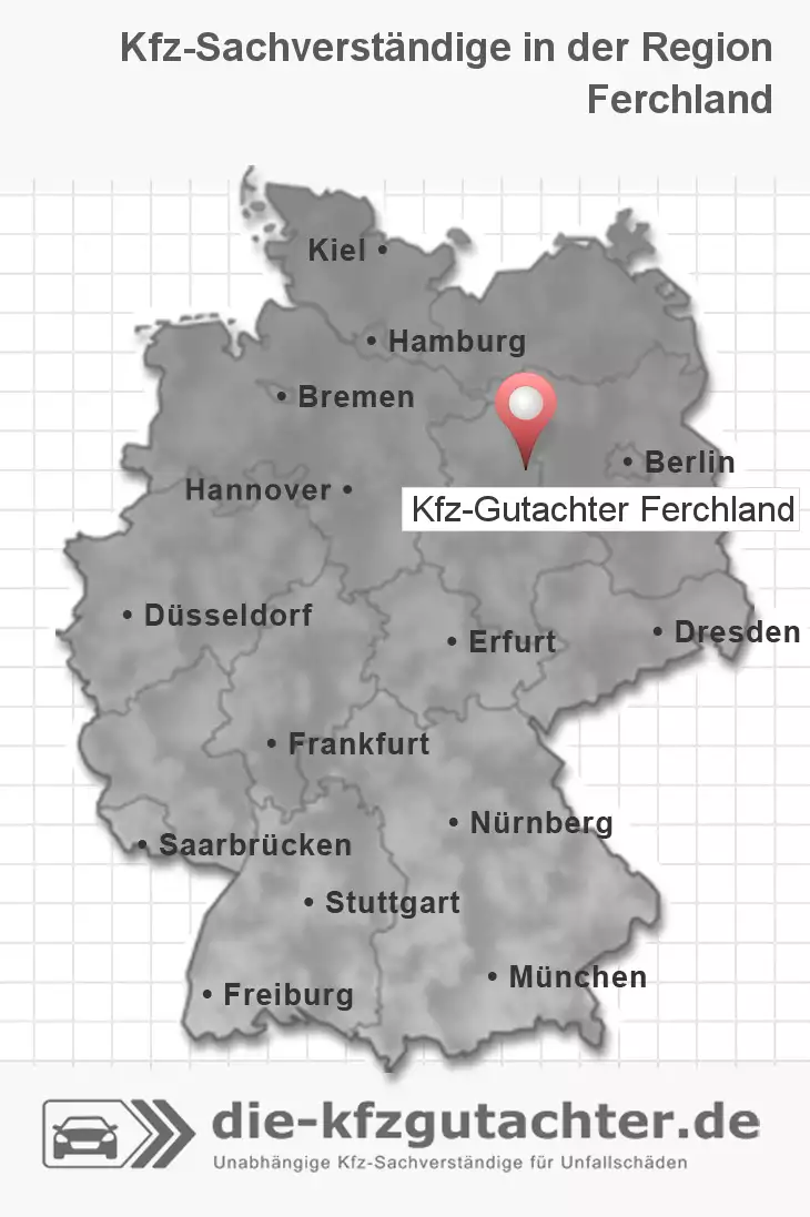 Sachverständiger Kfz-Gutachter Ferchland