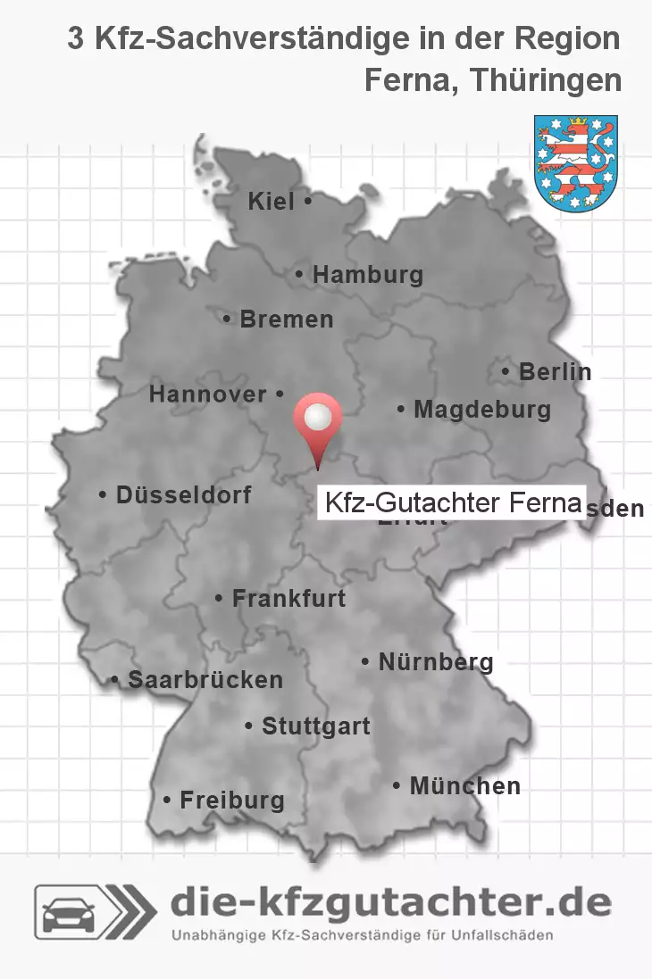 Sachverständiger Kfz-Gutachter Ferna