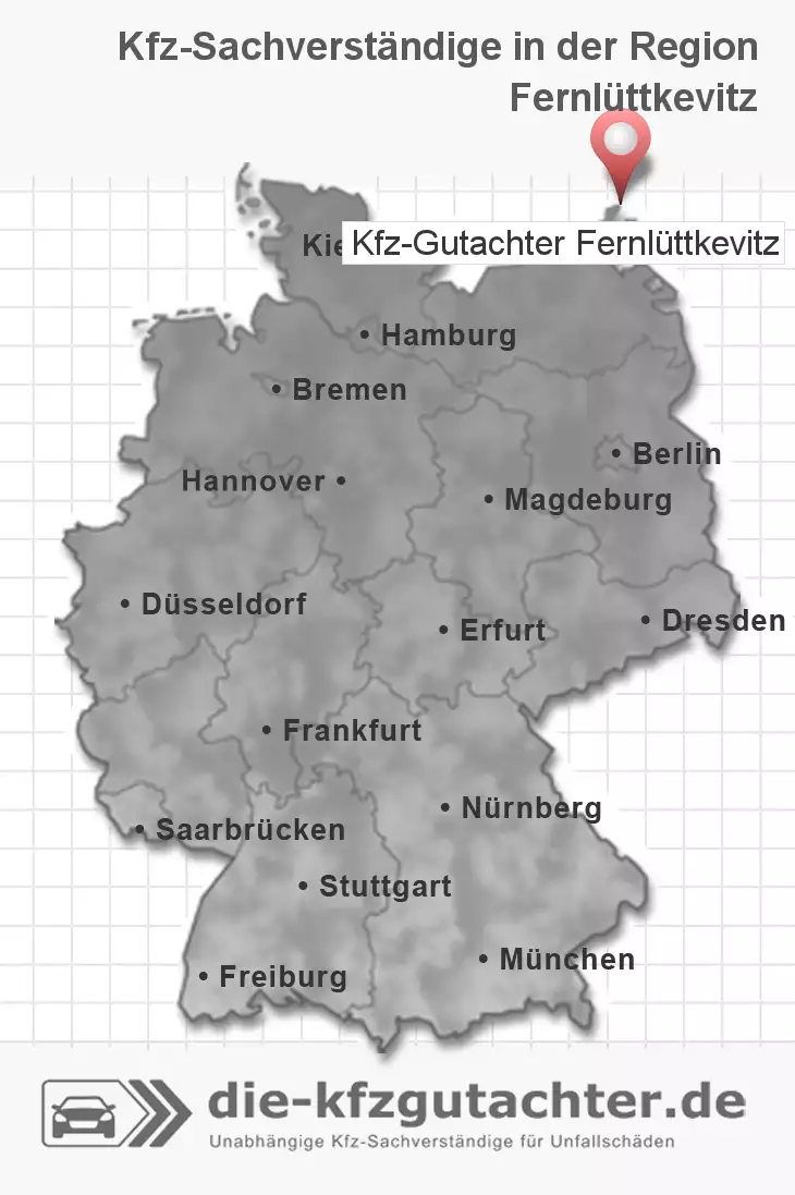 Sachverständiger Kfz-Gutachter Fernlüttkevitz