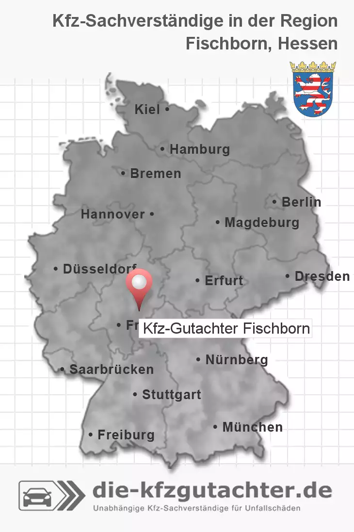 Sachverständiger Kfz-Gutachter Fischborn