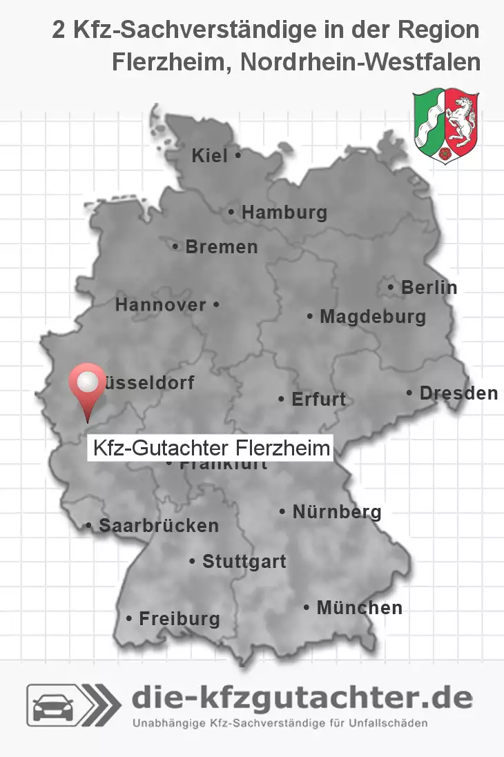 Sachverständiger Kfz-Gutachter Flerzheim