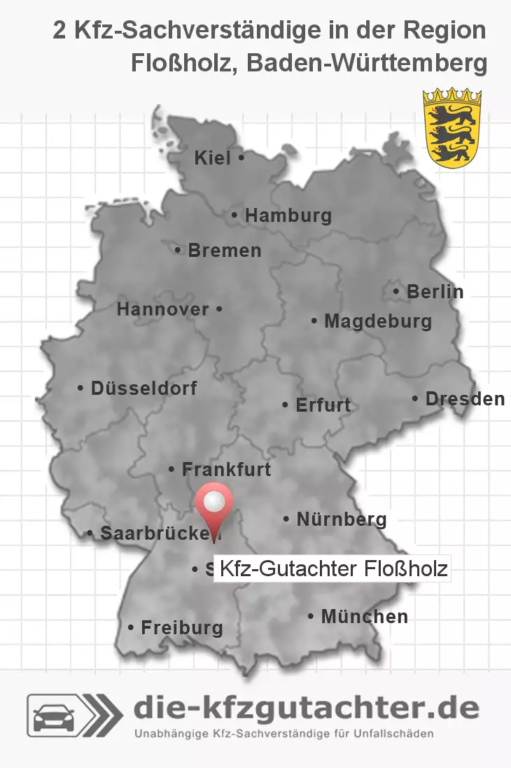 Sachverständiger Kfz-Gutachter Floßholz