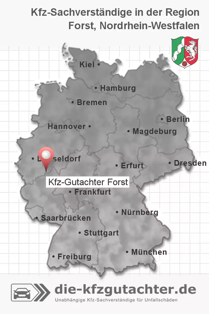 Sachverständiger Kfz-Gutachter Forst