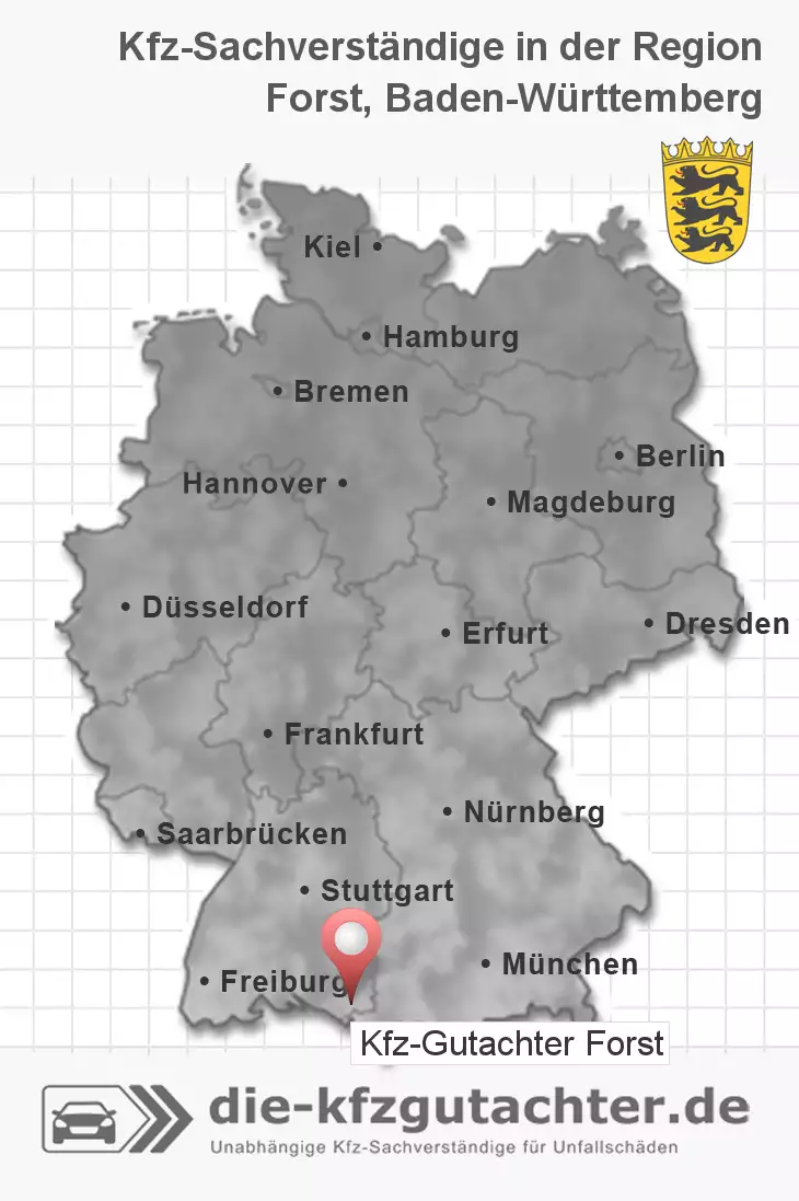 Sachverständiger Kfz-Gutachter Forst