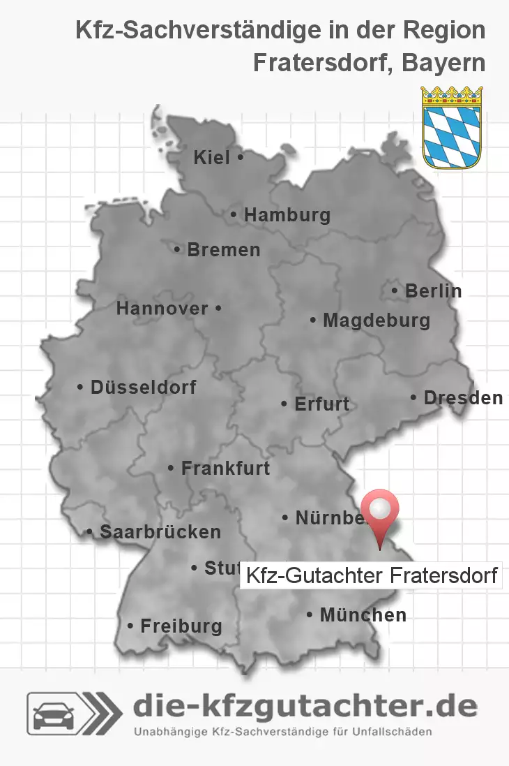 Sachverständiger Kfz-Gutachter Fratersdorf
