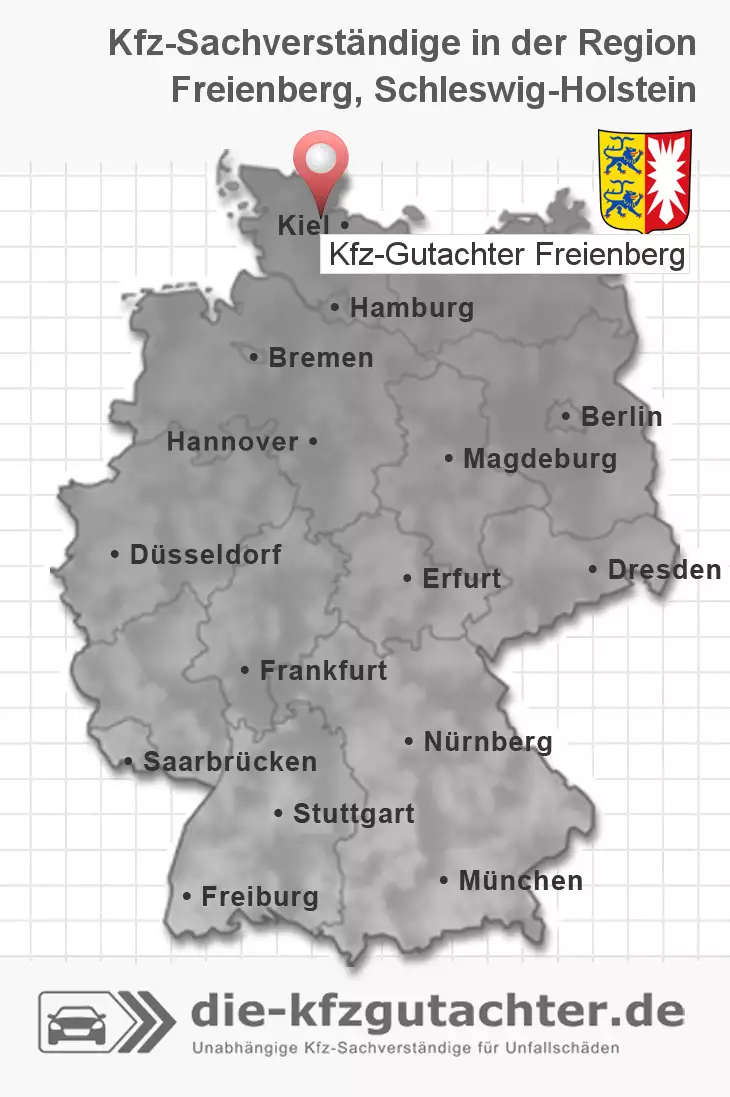 Sachverständiger Kfz-Gutachter Freienberg