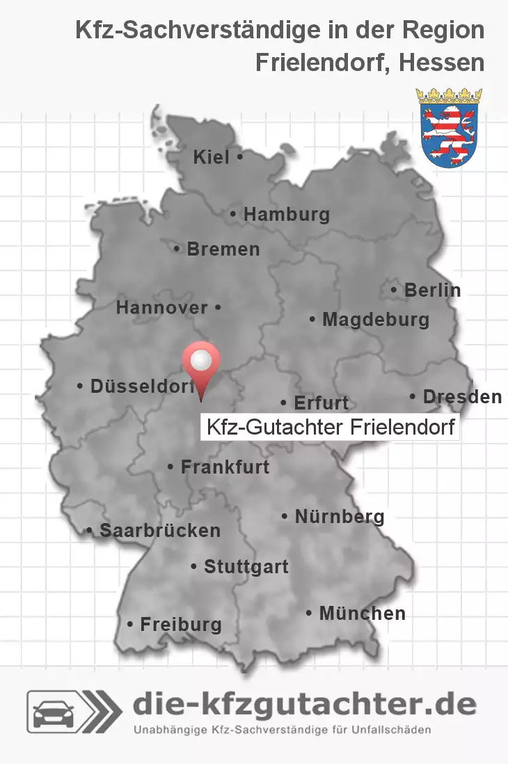 Sachverständiger Kfz-Gutachter Frielendorf