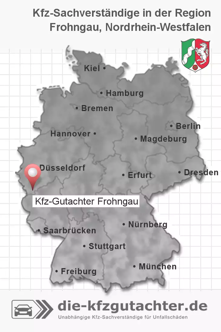 Sachverständiger Kfz-Gutachter Frohngau