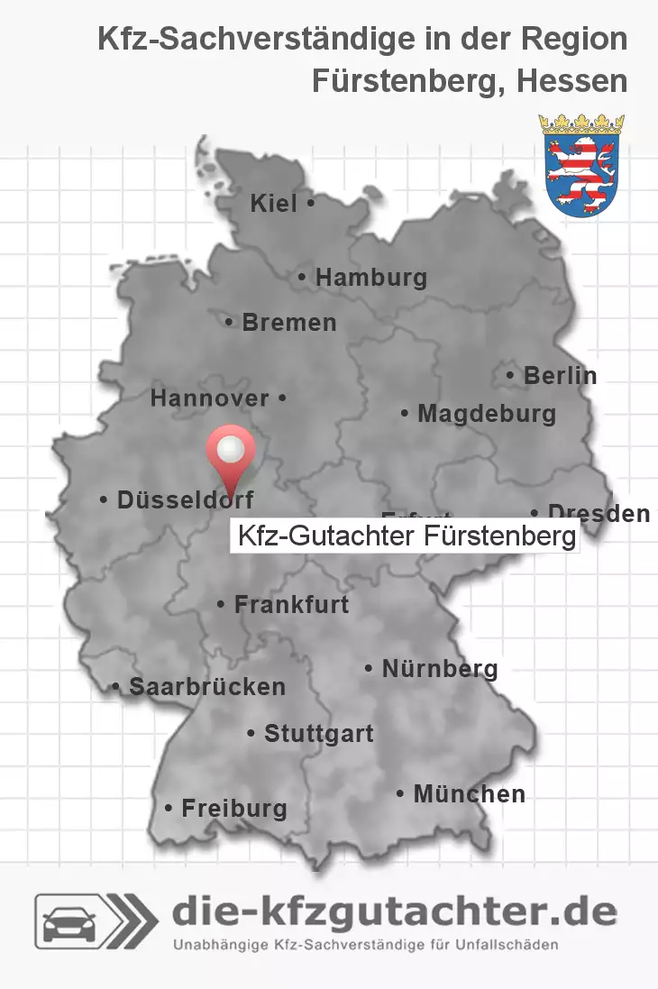 Sachverständiger Kfz-Gutachter Fürstenberg