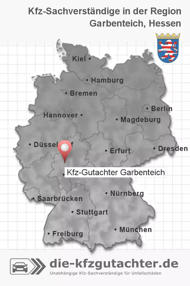 Sachverständiger Kfz-Gutachter Garbenteich