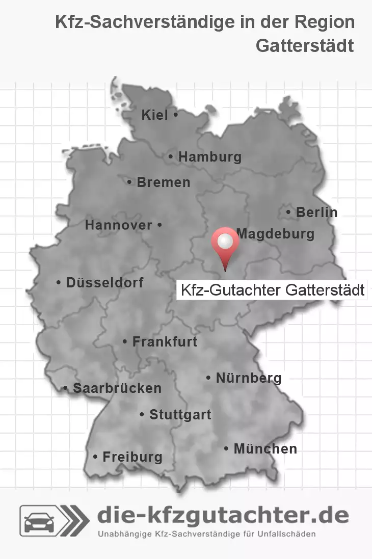 Sachverständiger Kfz-Gutachter Gatterstädt