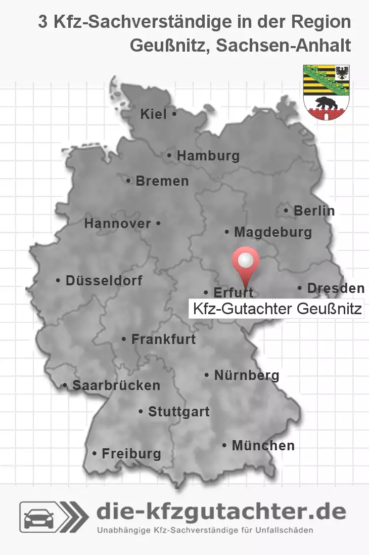 Sachverständiger Kfz-Gutachter Geußnitz