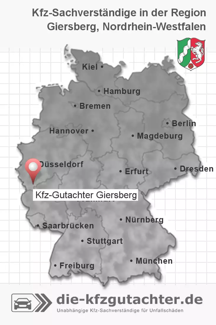 Sachverständiger Kfz-Gutachter Giersberg